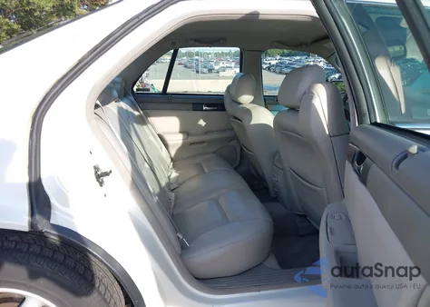 2001 Cadillac Seville Sls W/Tx7 z USA, uszkodzony, nr VIN 1G6KS54Y71U249585